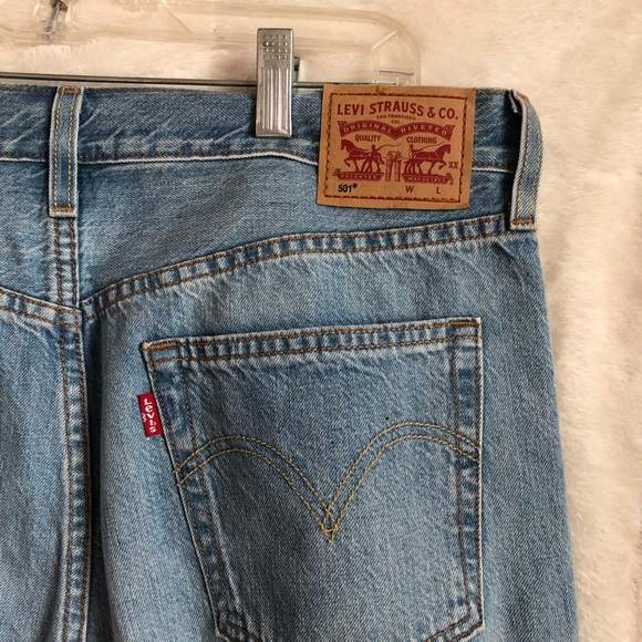 LEVI’S 501 Jeans - Picture 3 of 4
